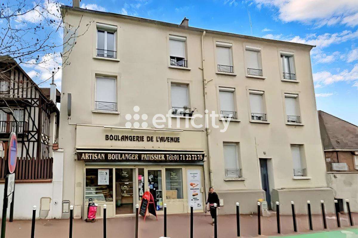 Appartement à BOURG-LA-REINE