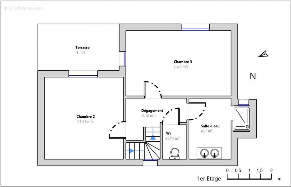 Maison à TANNERON