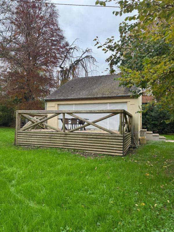 Maison à SAINT-GERMAIN-SUR-MORIN