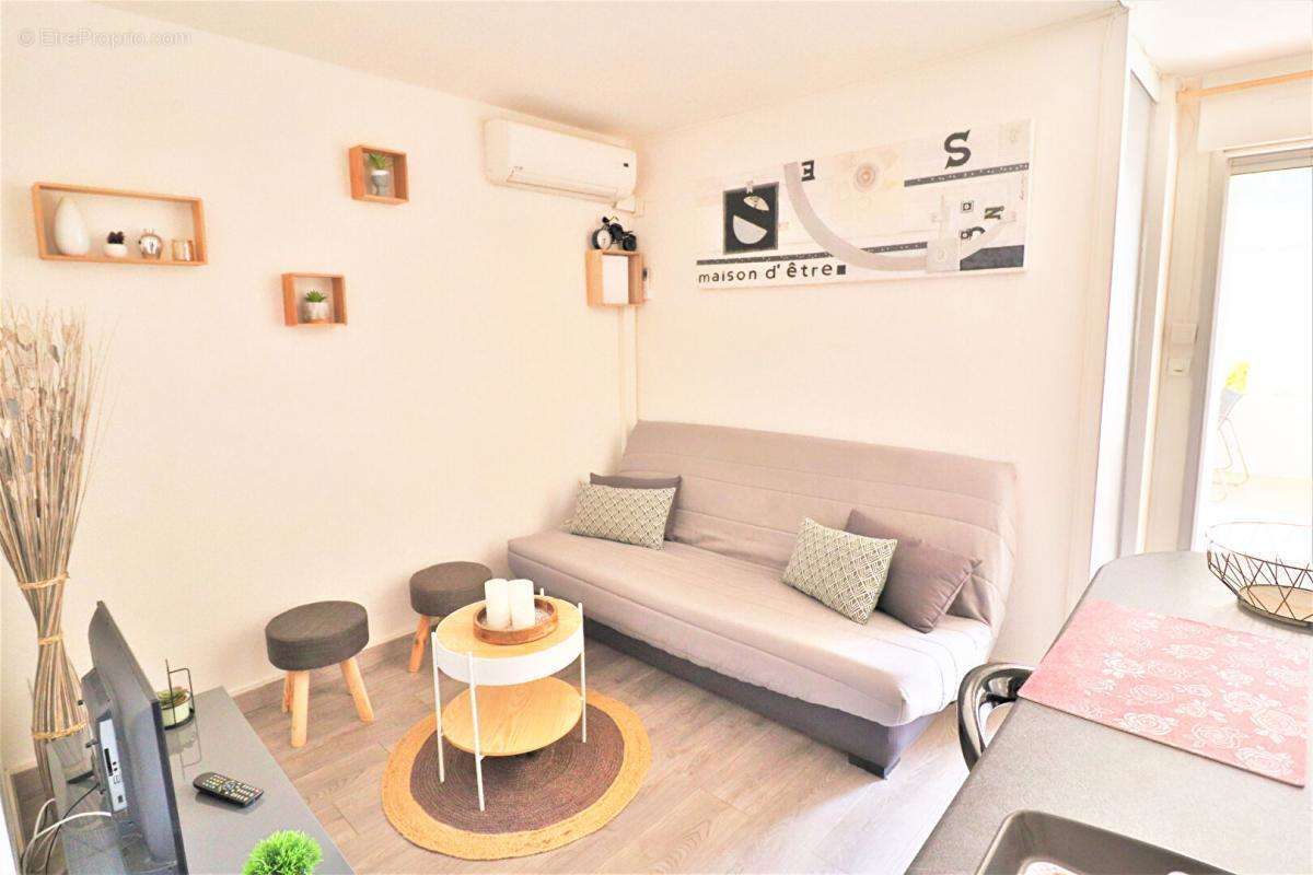 Appartement à CANET-EN-ROUSSILLON