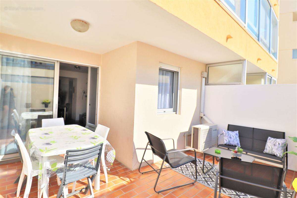 Appartement à CANET-EN-ROUSSILLON