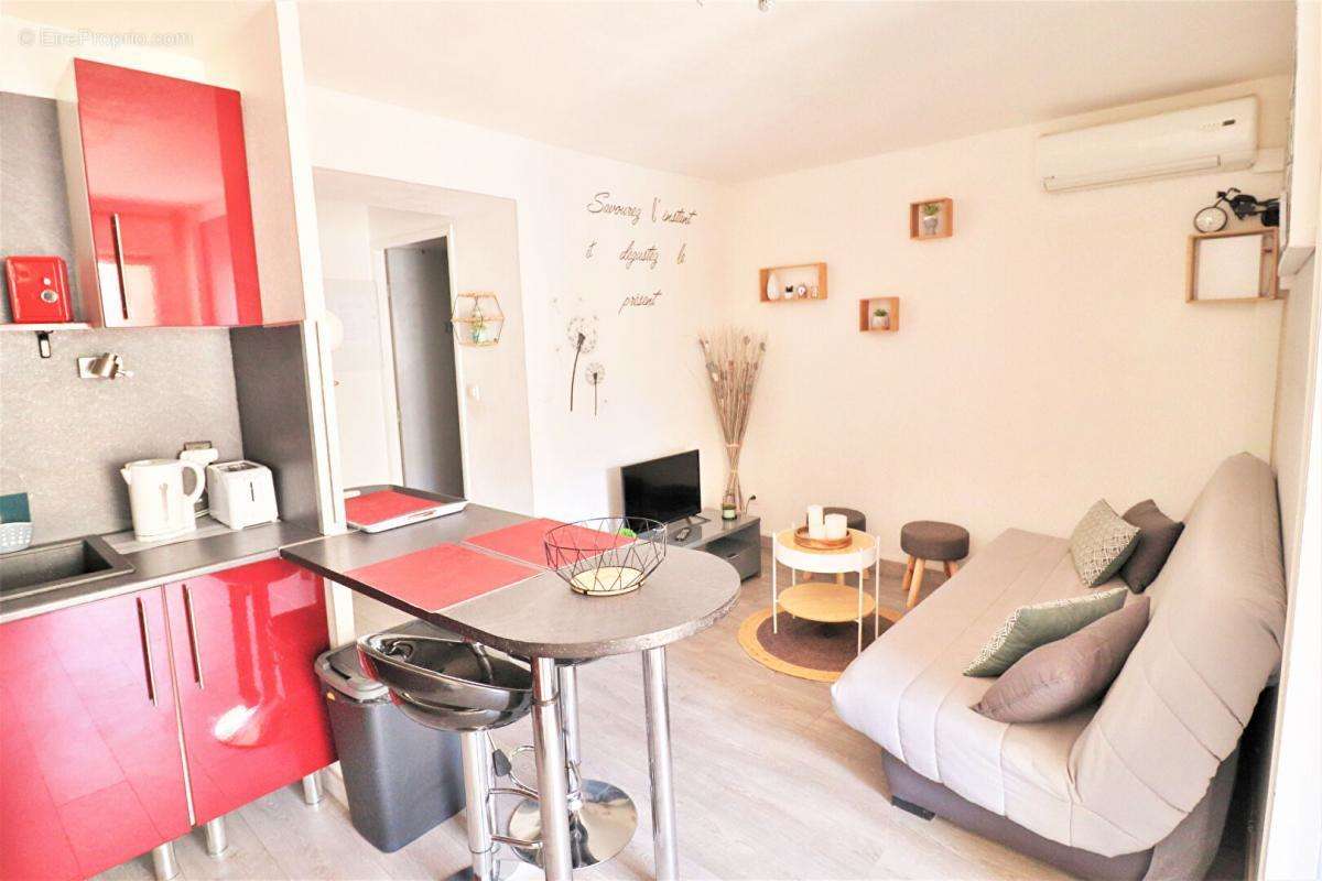 Appartement à CANET-EN-ROUSSILLON