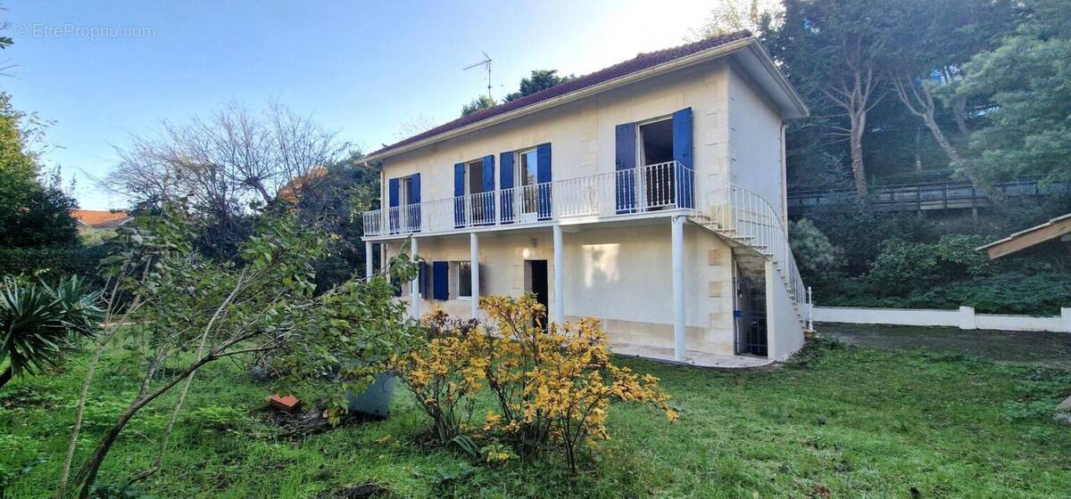 Maison à ARCACHON