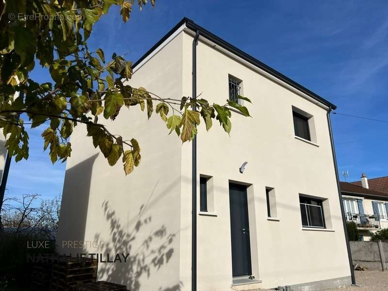 Maison à SAINT-JEAN-LE-BLANC