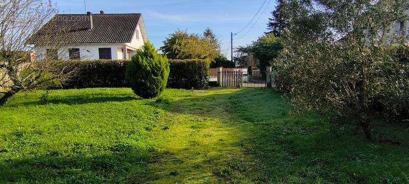 Maison à MONTJEAN