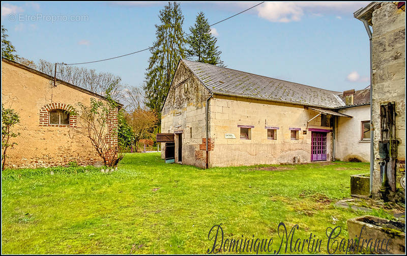 Appartement à LA CHARTRE-SUR-LE-LOIR