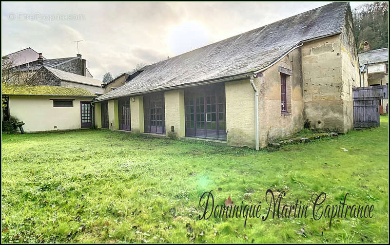 Appartement à LA CHARTRE-SUR-LE-LOIR