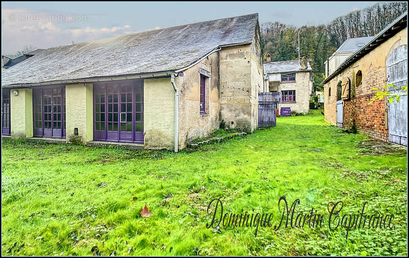 Appartement à LA CHARTRE-SUR-LE-LOIR