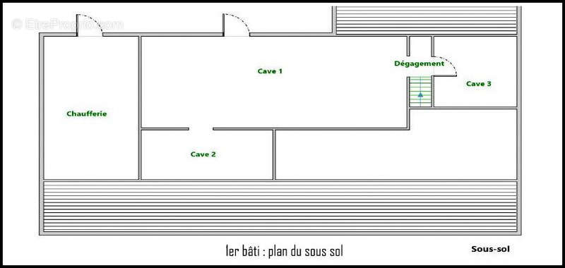 Appartement à LA CHARTRE-SUR-LE-LOIR