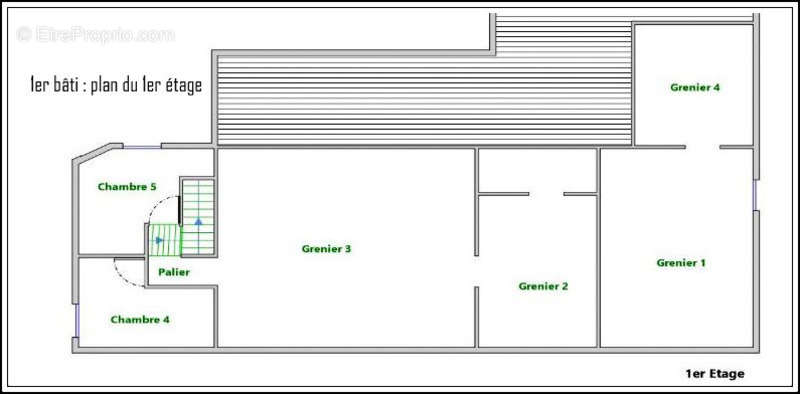 Appartement à LA CHARTRE-SUR-LE-LOIR