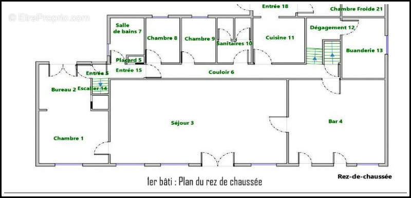 Appartement à LA CHARTRE-SUR-LE-LOIR