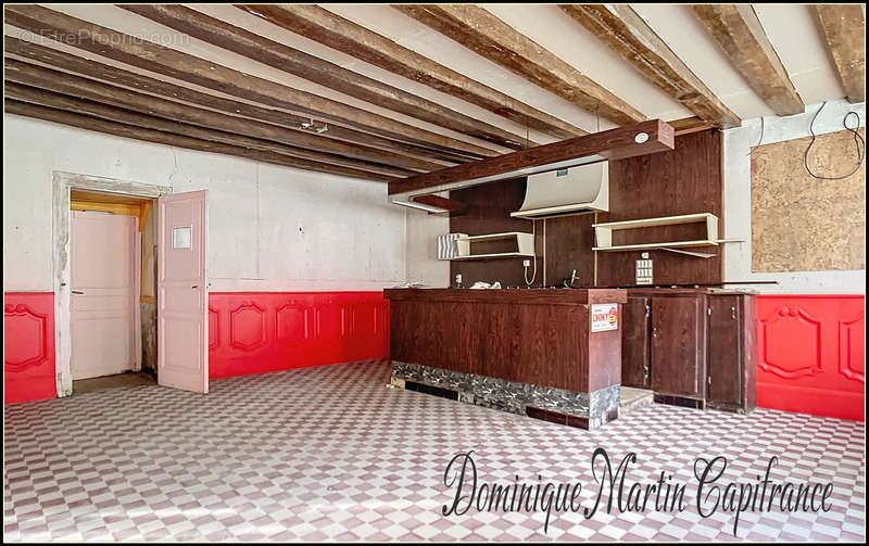 Appartement à LA CHARTRE-SUR-LE-LOIR