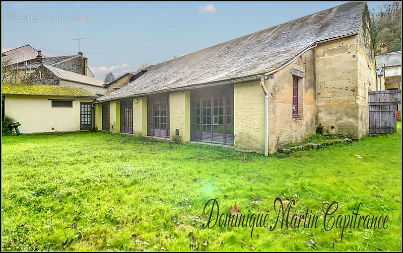 Appartement à LA CHARTRE-SUR-LE-LOIR