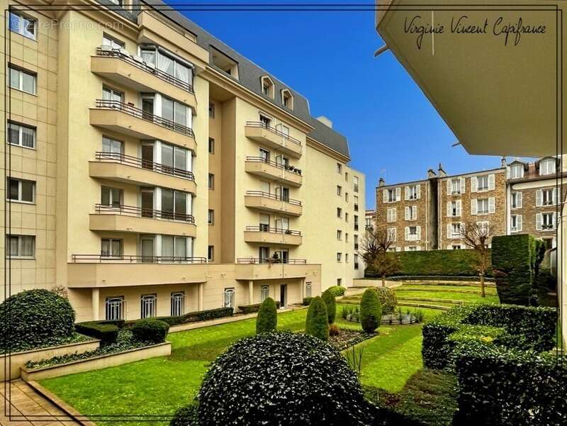 Appartement à NOGENT-SUR-MARNE