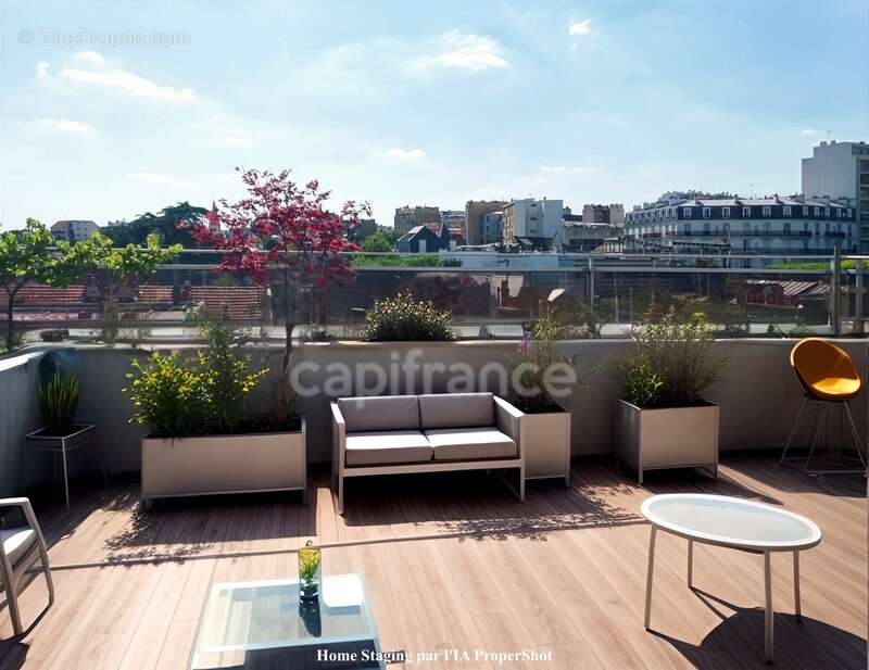 Appartement à NOGENT-SUR-MARNE