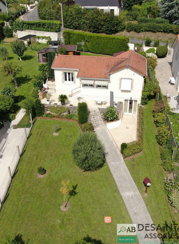 Maison à SAINT-GERMAIN-SUR-MORIN