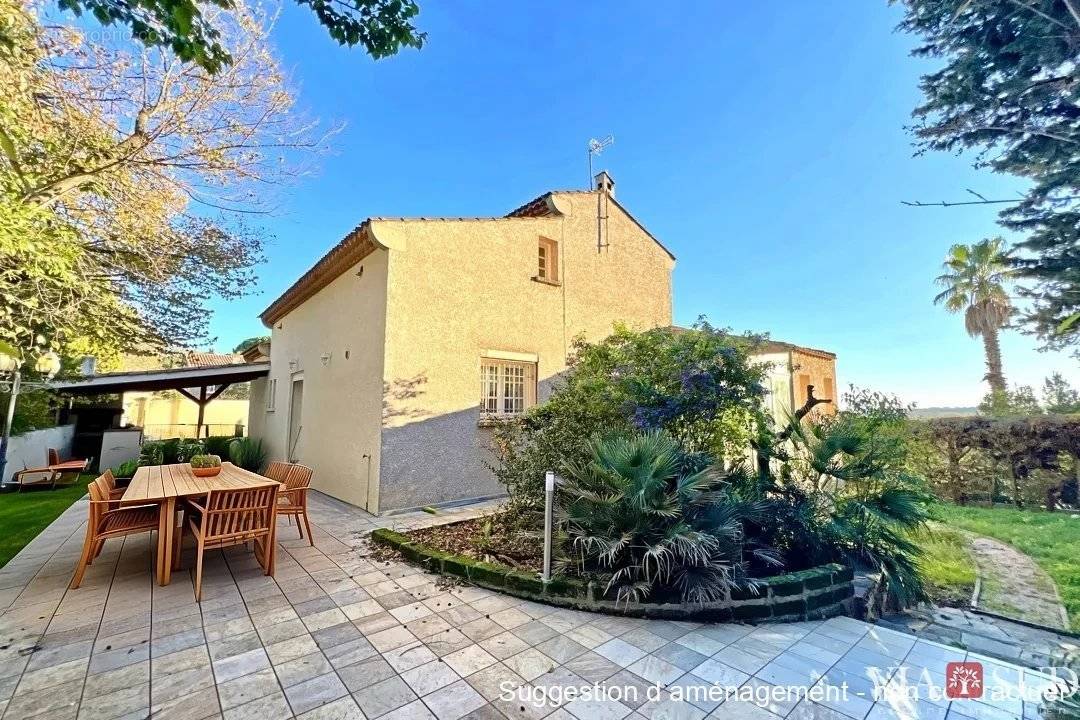 Maison à BEZIERS