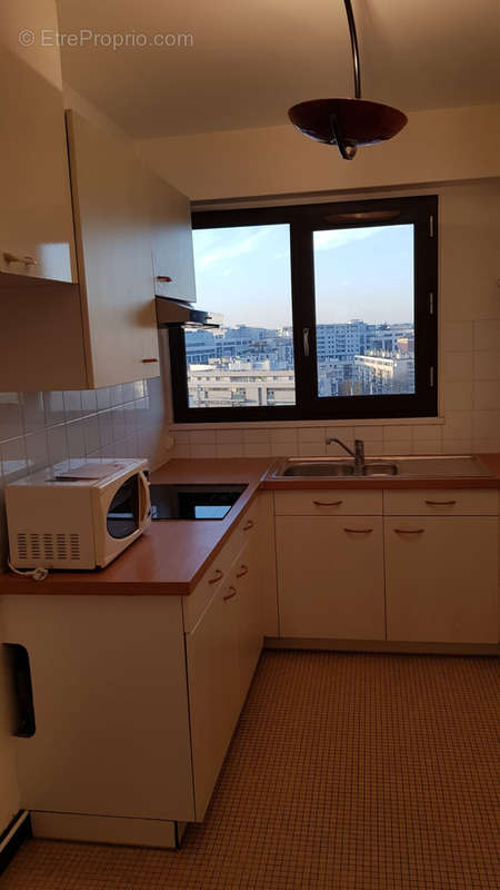 Appartement à RUEIL-MALMAISON