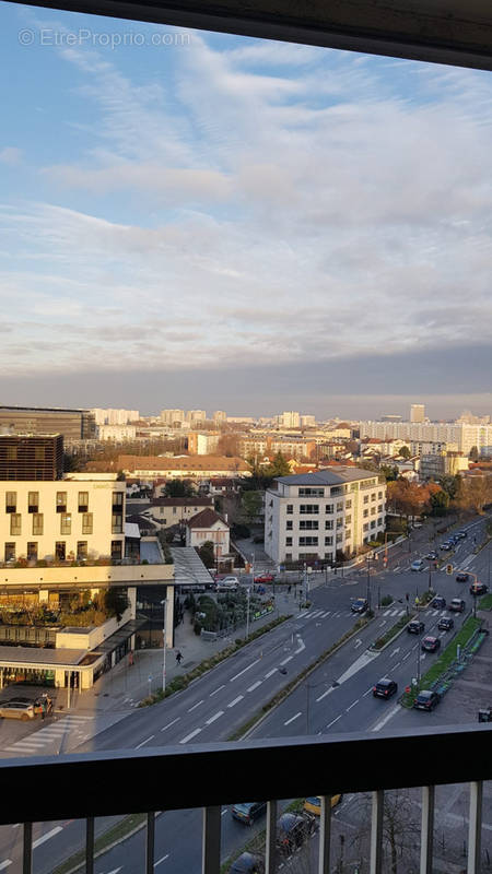 Appartement à RUEIL-MALMAISON