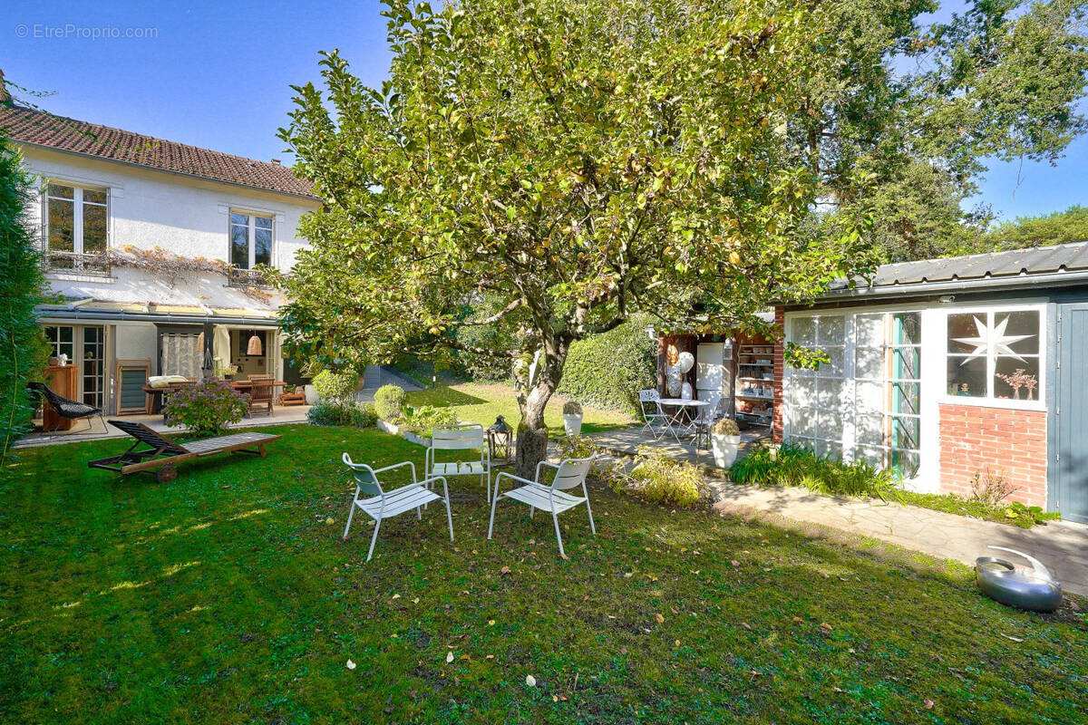 Maison à EPINAY-SUR-ORGE