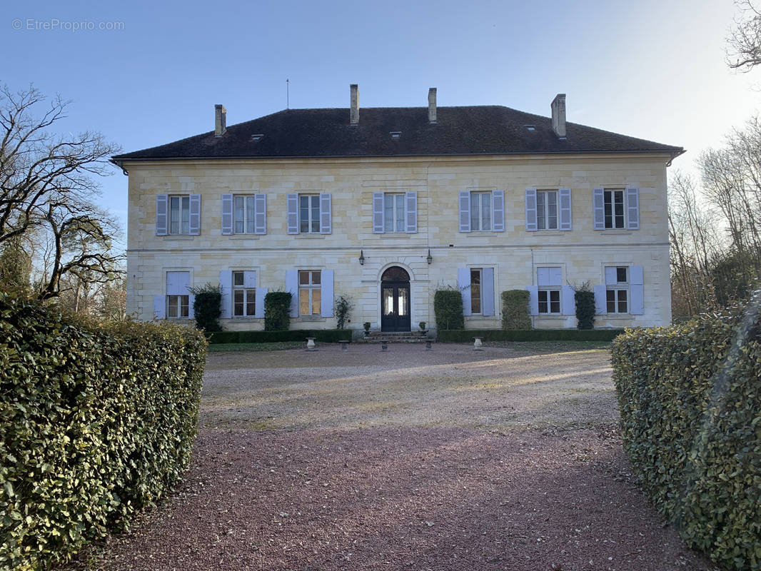 Maison à SORGES