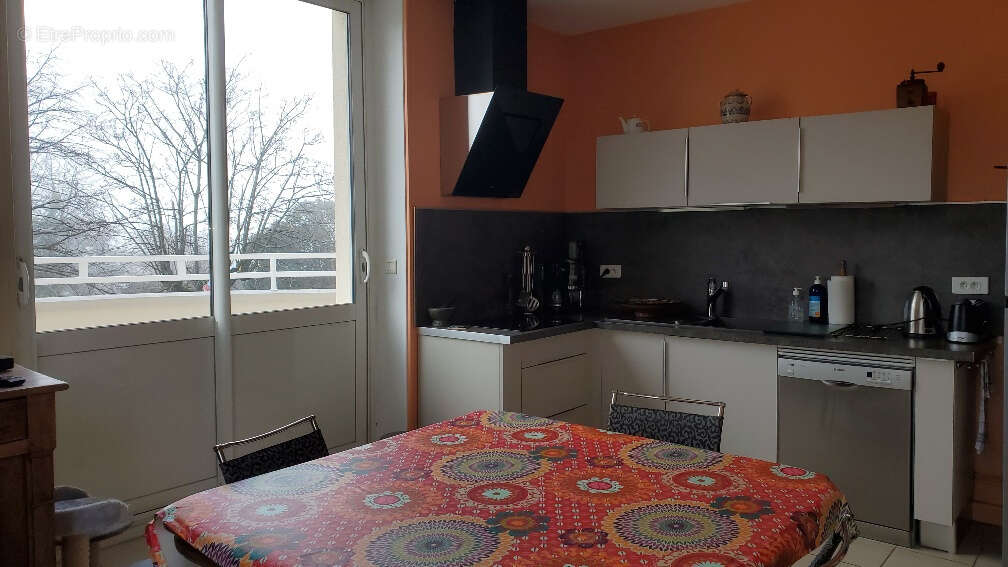 Appartement à SAINT-VALLIER