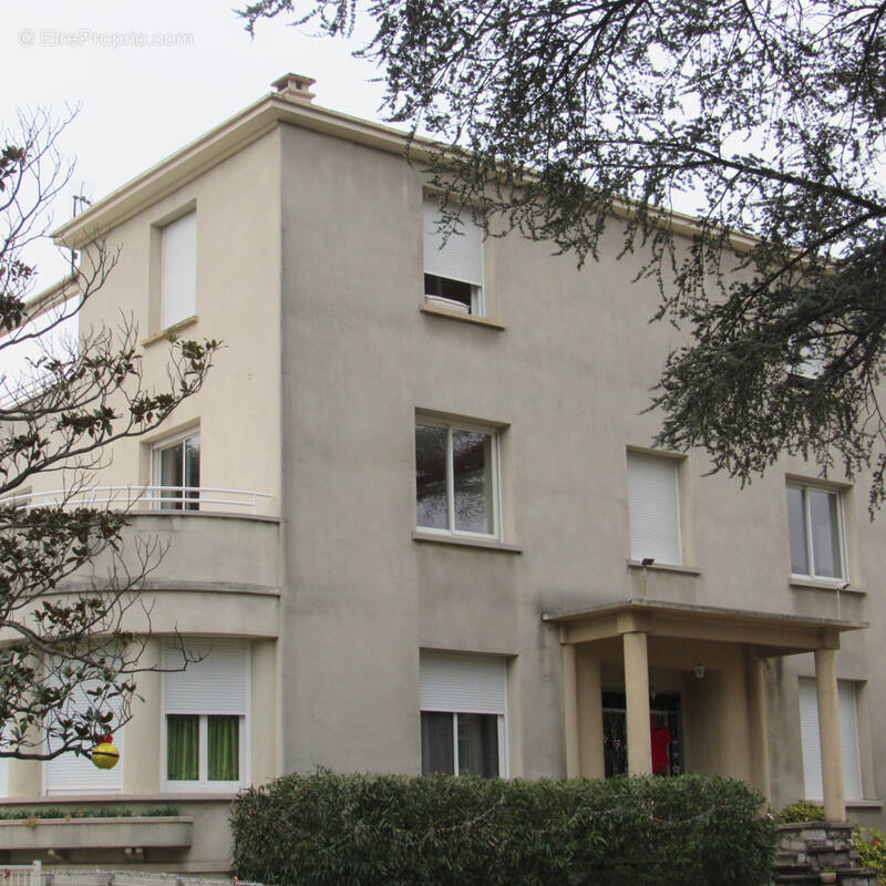 Appartement à SAINT-VALLIER