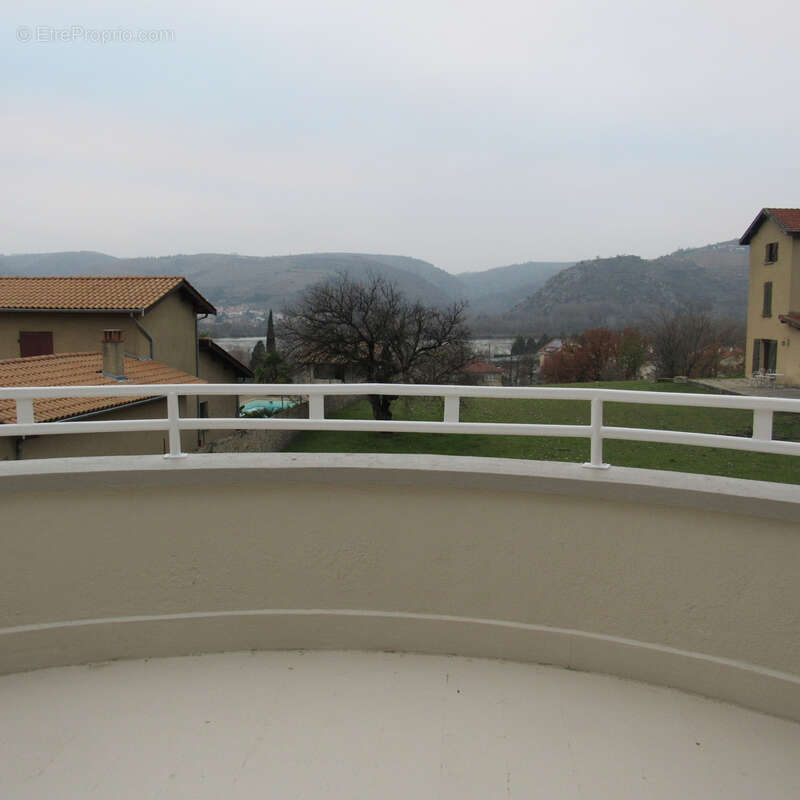 Appartement à SAINT-VALLIER