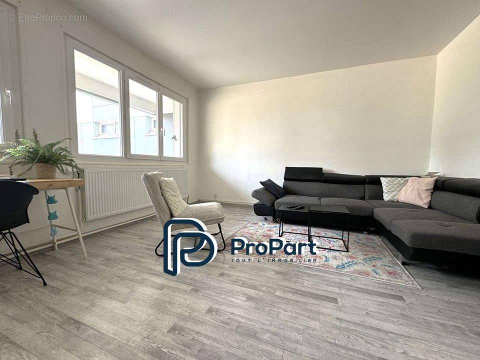 Appartement à CLERMONT-FERRAND