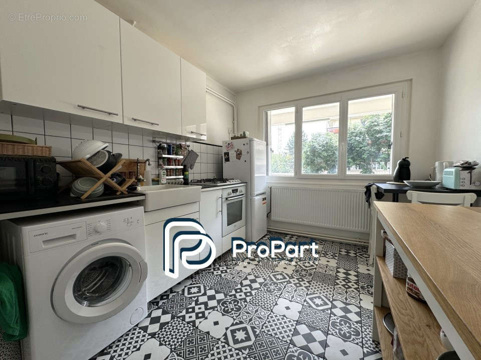 Appartement à CLERMONT-FERRAND