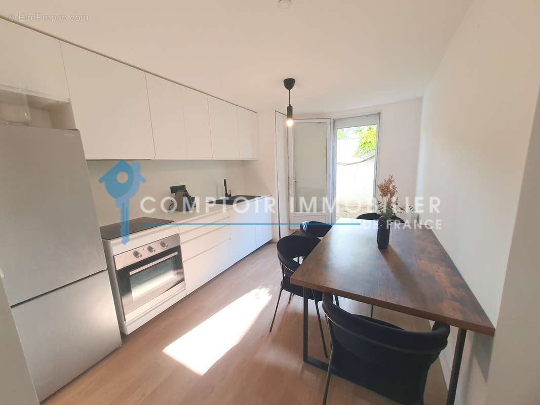 Appartement à MONTPELLIER