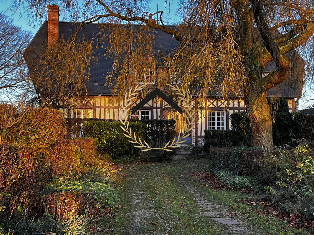 Maison à ANGERVILLE-L&#039;ORCHER