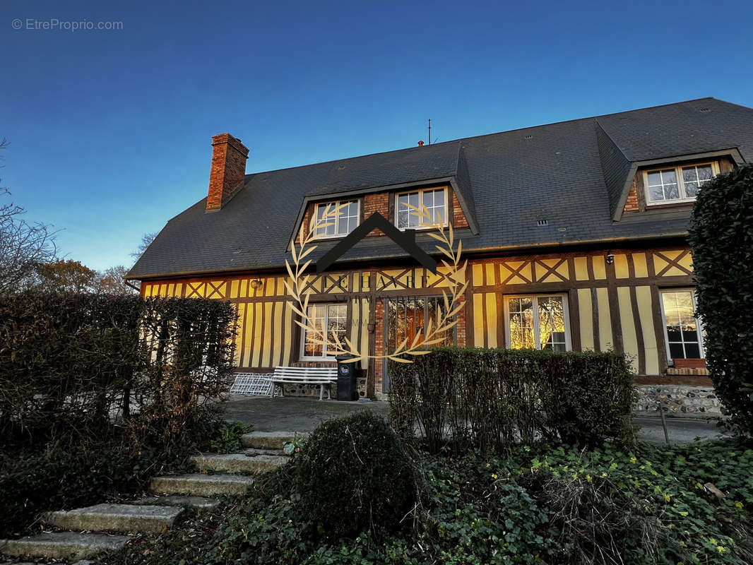 Maison à ANGERVILLE-L&#039;ORCHER