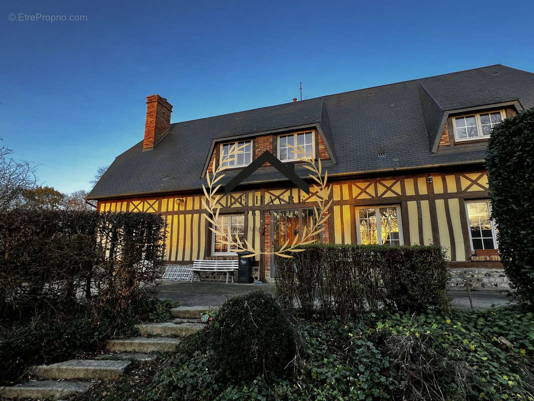 Maison à ANGERVILLE-L&#039;ORCHER