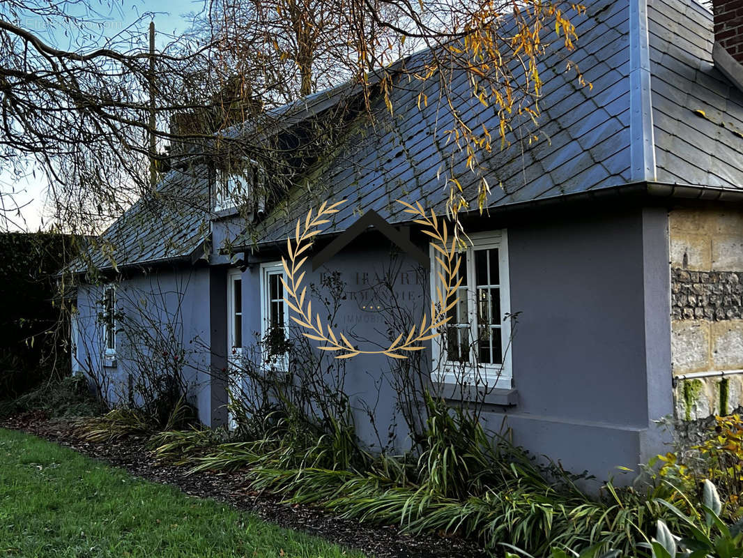 Maison à ANGERVILLE-L&#039;ORCHER