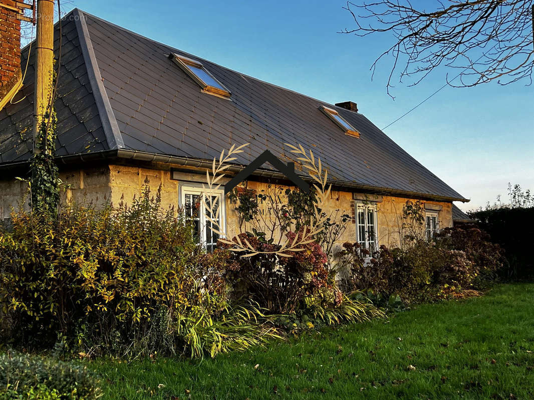 Maison à ANGERVILLE-L&#039;ORCHER