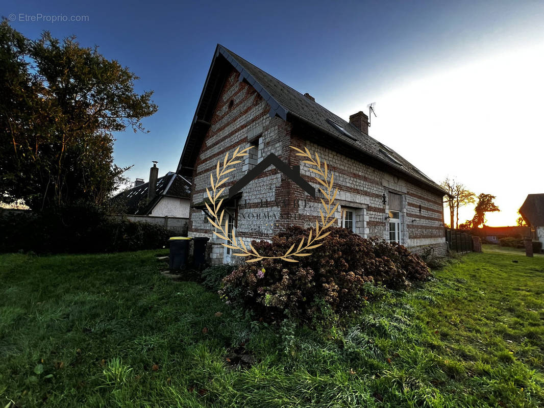 Maison à ANGERVILLE-L&#039;ORCHER