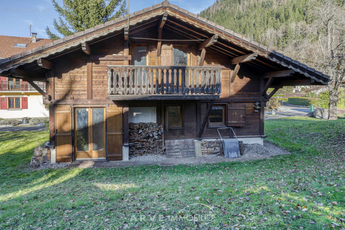 Maison à SAINT-GERVAIS-LES-BAINS