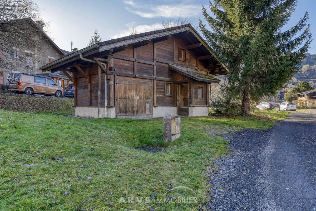 Maison à SAINT-GERVAIS-LES-BAINS