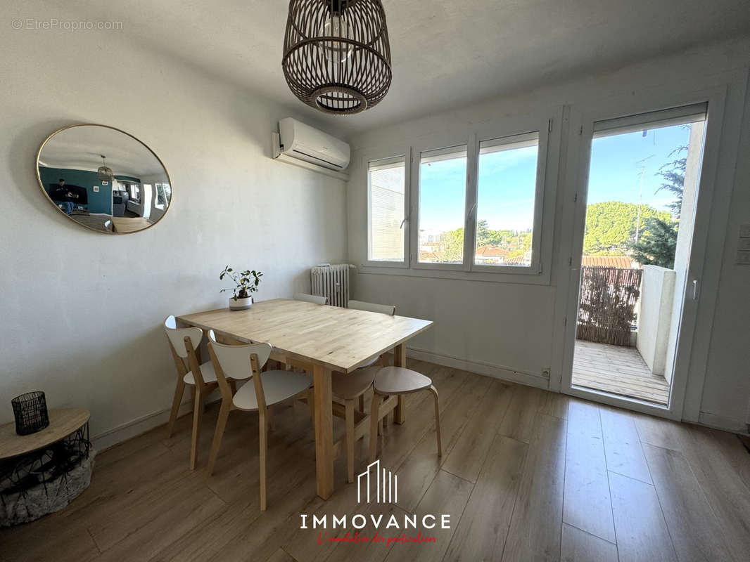 Appartement à MONTPELLIER