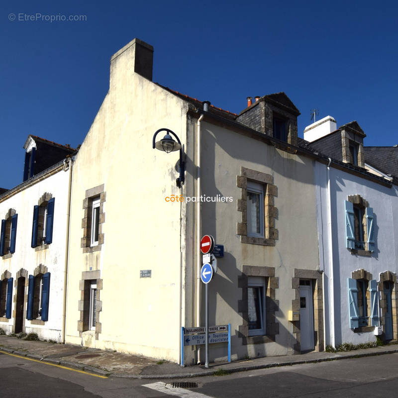 Maison à LOCMARIAQUER