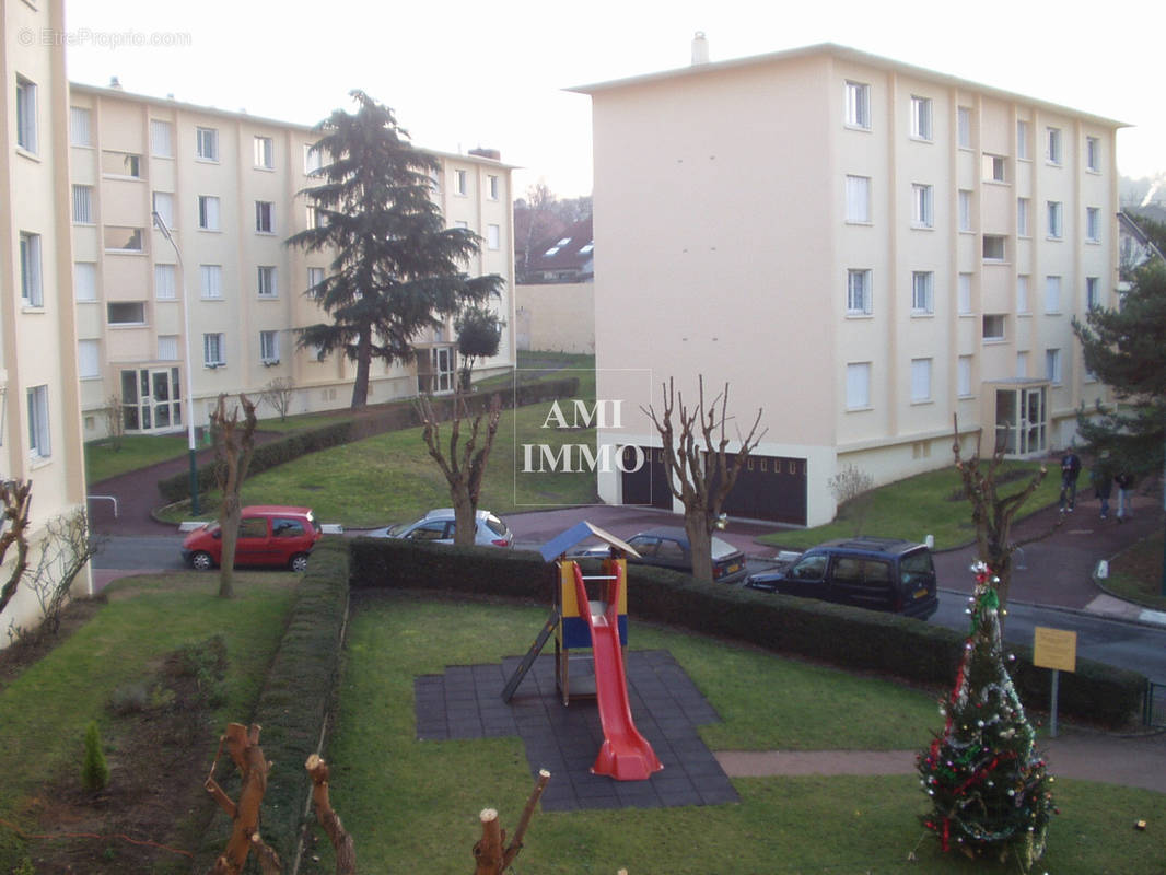 Appartement à IGNY