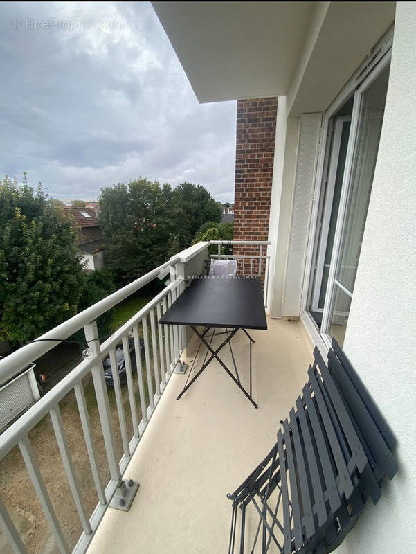 Appartement à LE PERREUX-SUR-MARNE