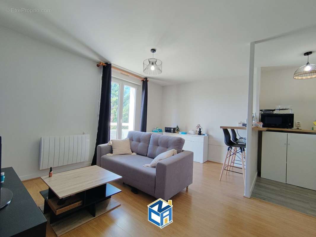 Appartement à JOUE-LES-TOURS