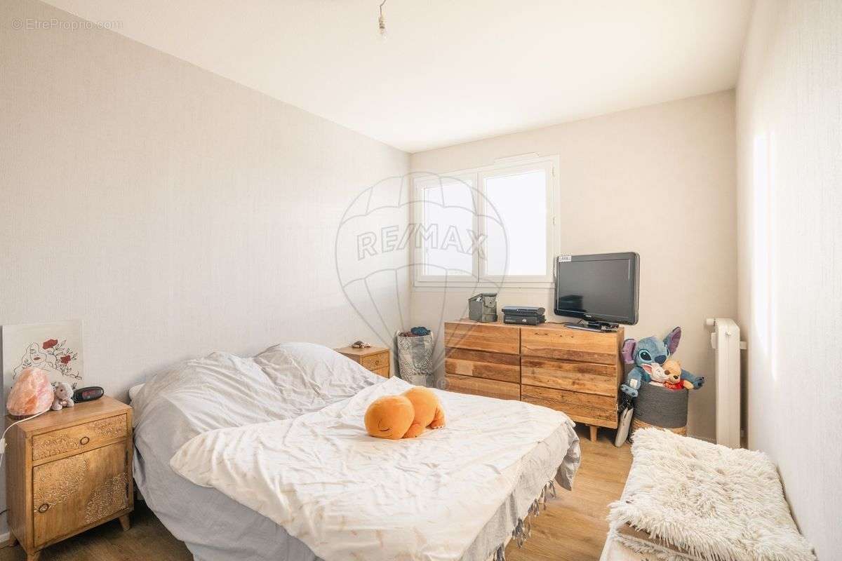 Appartement à CUSSET