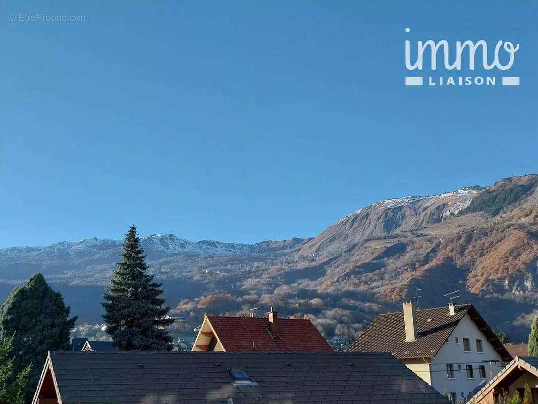 Appartement à SAINT-JEAN-DE-MAURIENNE