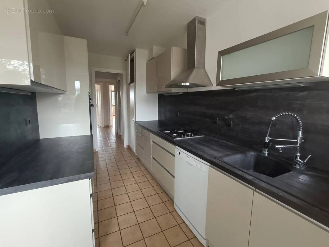 Appartement à THONON-LES-BAINS