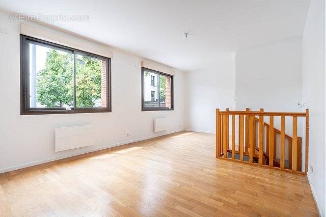 Appartement à MAISONS-ALFORT