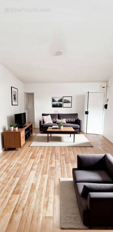 Appartement à ABLON-SUR-SEINE