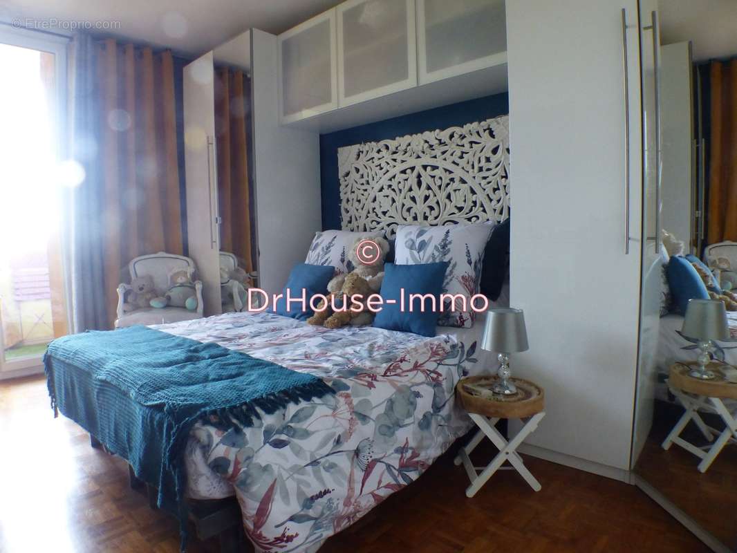 Appartement à MARSEILLE-11E